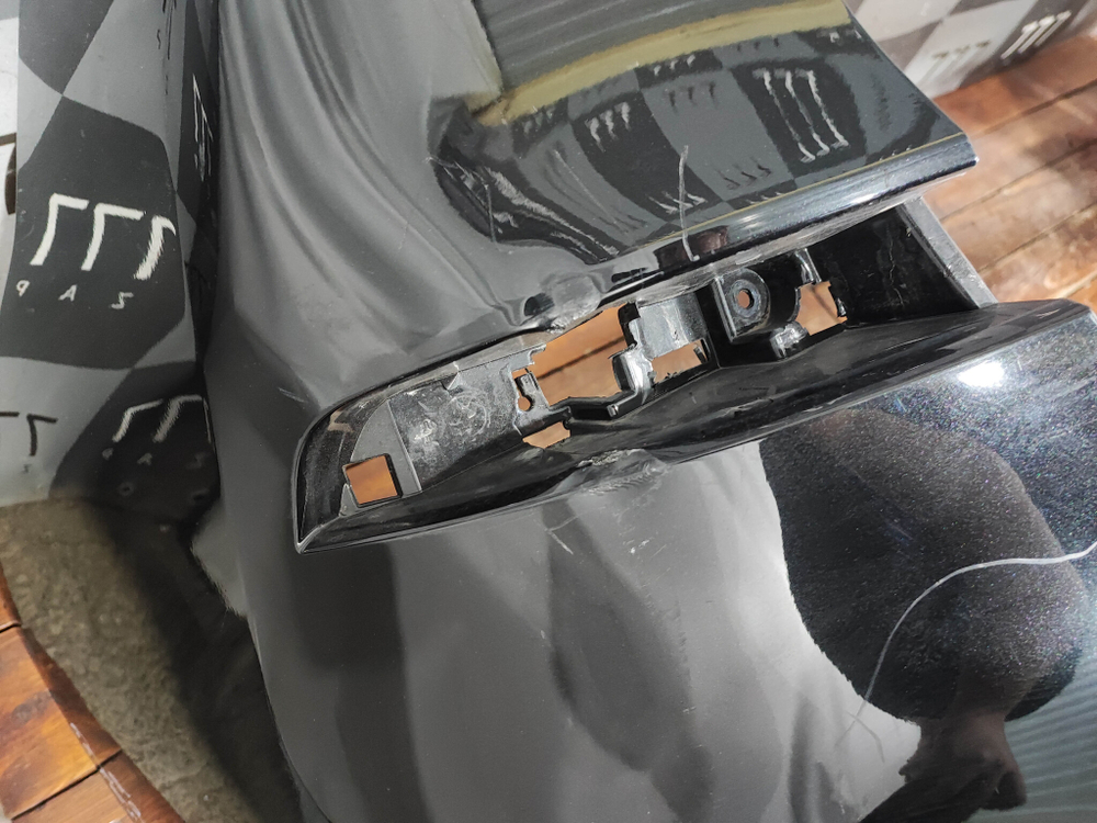 Бампер задний BMW X7 (G07) 19-22 Б/У Оригинал 51125A0BD59