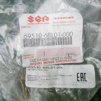Петля крышки багажника Suzuki SX4 2 S-Cross (2013-2022)