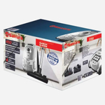 Пылесос SA-8316W 2400Вт мешок HEPA регул/мощн (белый/черный)