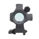 Коллиматорный прицел Vector Optics Nautilus 1x30 (закрытый, объектив 30мм, 2 MOA, IPХ4)