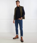 Свитер Tommy Hilfiger - темно-синий(MW0MW33108)