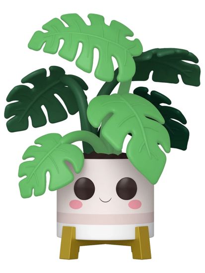 Фигурка Funko POP! Plants Flora Monstera (02) 88382 / Фигурка Фанко ПОП! из коллекции Plants Flora, Монстера