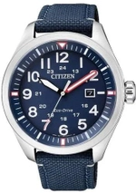 Мужские японские наручные часы Citizen AW5000-16L