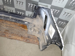 Бампер задний + юбка заднего бампера Exeed RX 23-нв Б/У Оригинал 602002612AADQJ