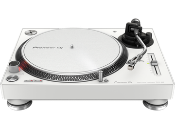 Виниловый проигрыватель Pioneer DJ PLX-500-W PLX-500-W