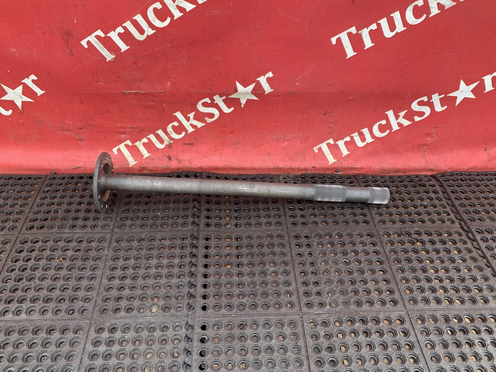 Полуось с блокировкой 2021г