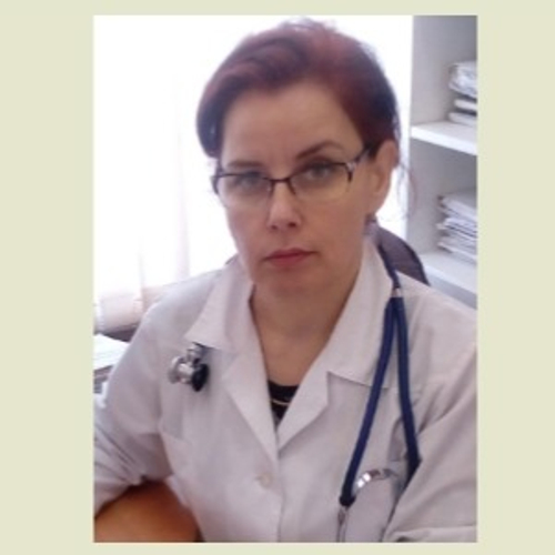 Аванесова Диляра Батуевна