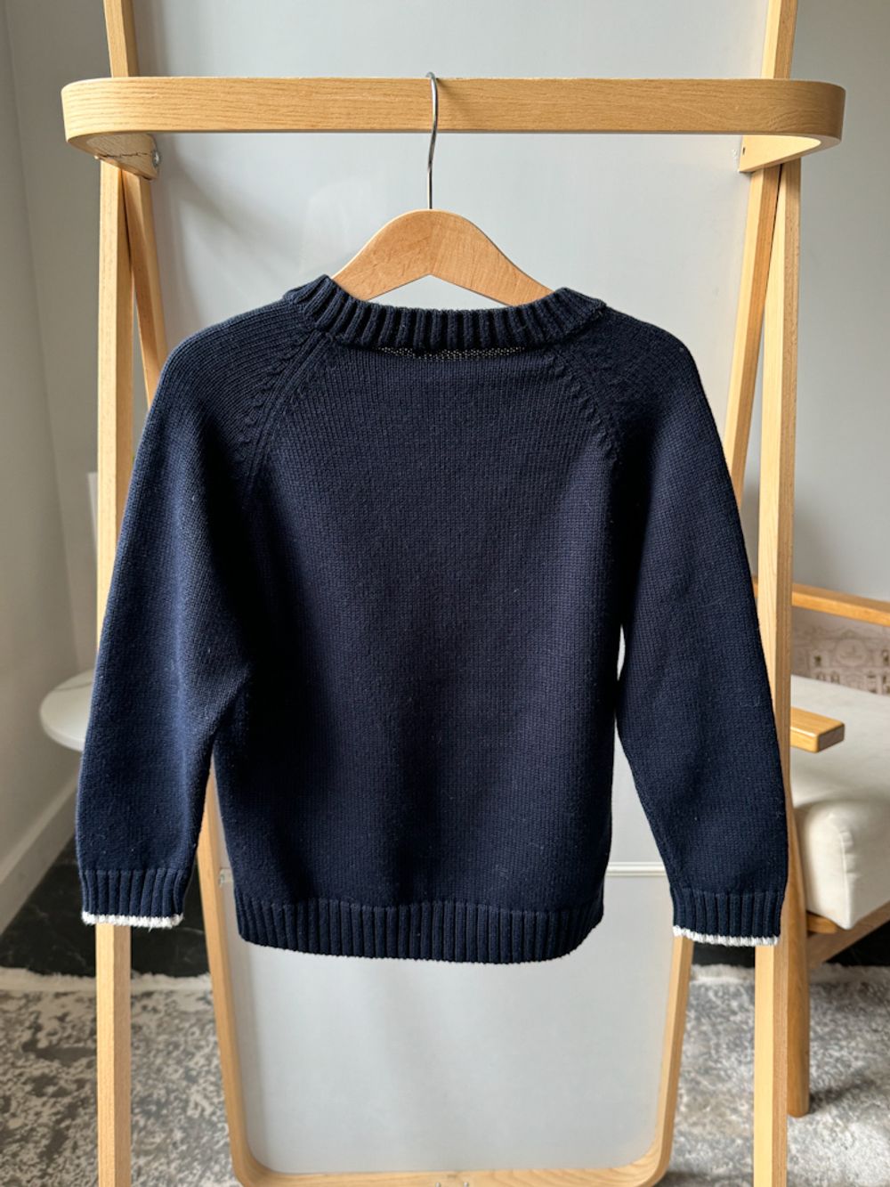 Хлопковый джемпер Il Gufo, 116