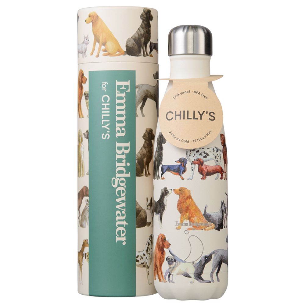 Chilly&#39;s Bottles Термос Emma Bridgewater 500 мл Dogs