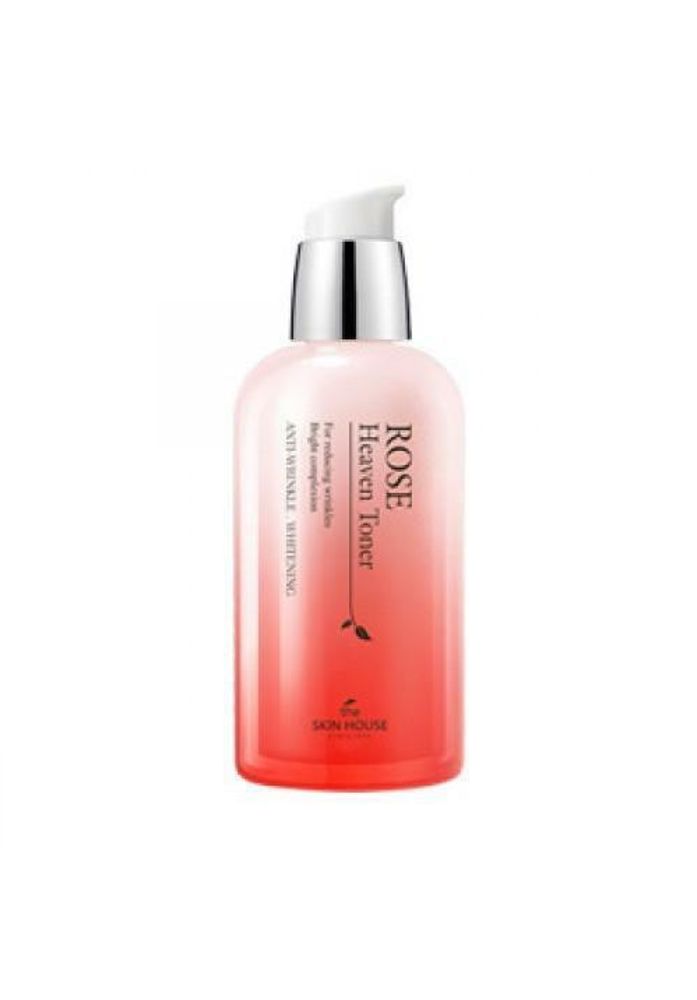 The Skin House Rose Heaven Toner Успокаивающий тоник