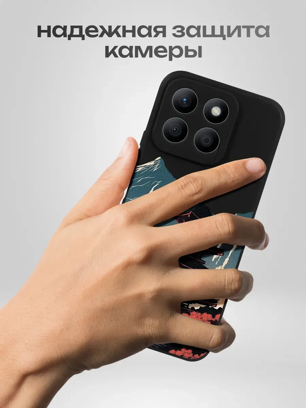 Чехол на Honor X8B