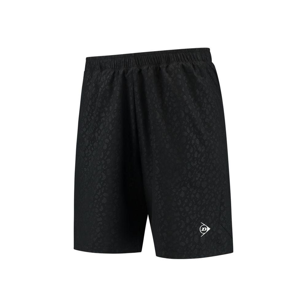 Мужские теннисные шорты Dunlop Game Shorts Men - Black