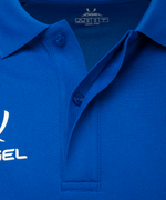 Поло CAMP 2 Poly Polo, синий, детский