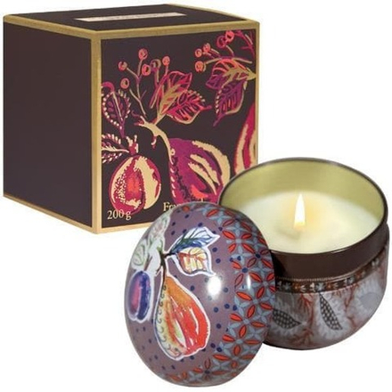 Ароматическая свеча Figue Noire Tabac Blond 200 гр