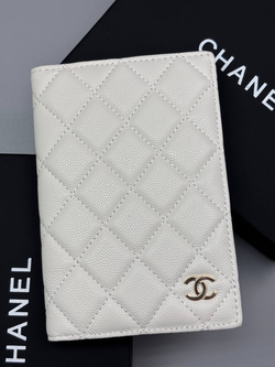 Обложка на паспорт CHANEL