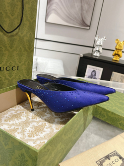 Gucci Mule Sandal