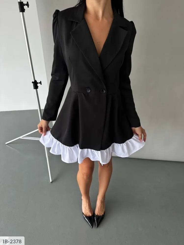 Платье HT-8585 Фабрика Моды