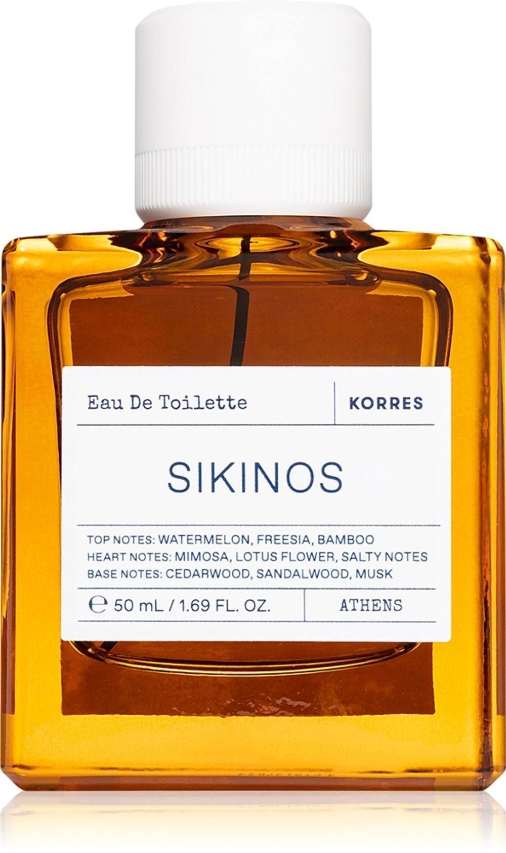 Korres Sikinos Туалетная вода