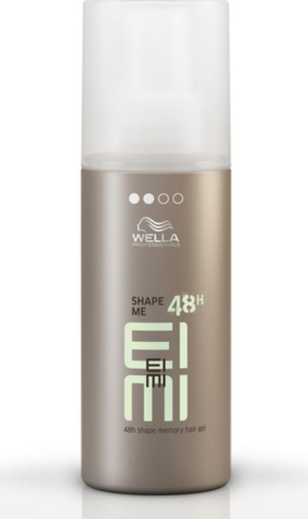 Wella Professionals Eimi Shape me Стайлинг-гель с эффектом памяти 48 часов, 150 мл