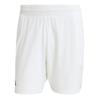 Мужские теннисные шорты Adidas Climacool Ergo Shorts 9'' - white