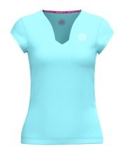 Футболка женская Beach Spirit с V-образным вырезом