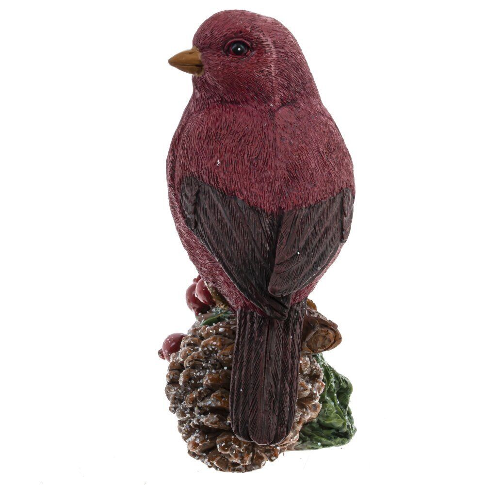 GAEM Фигурка декоративная "Птичка", L10 W7 H13 см, 2в.