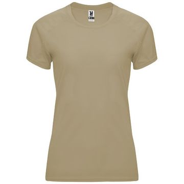 Женская спортивная футболка Bahrain с короткими рукавами