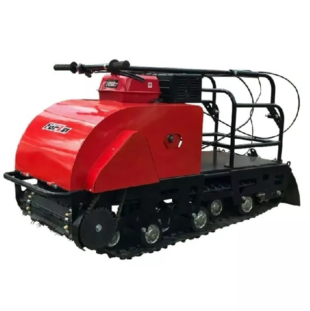 Мотобуксировщик FORZA МБС-3 15 л.с.