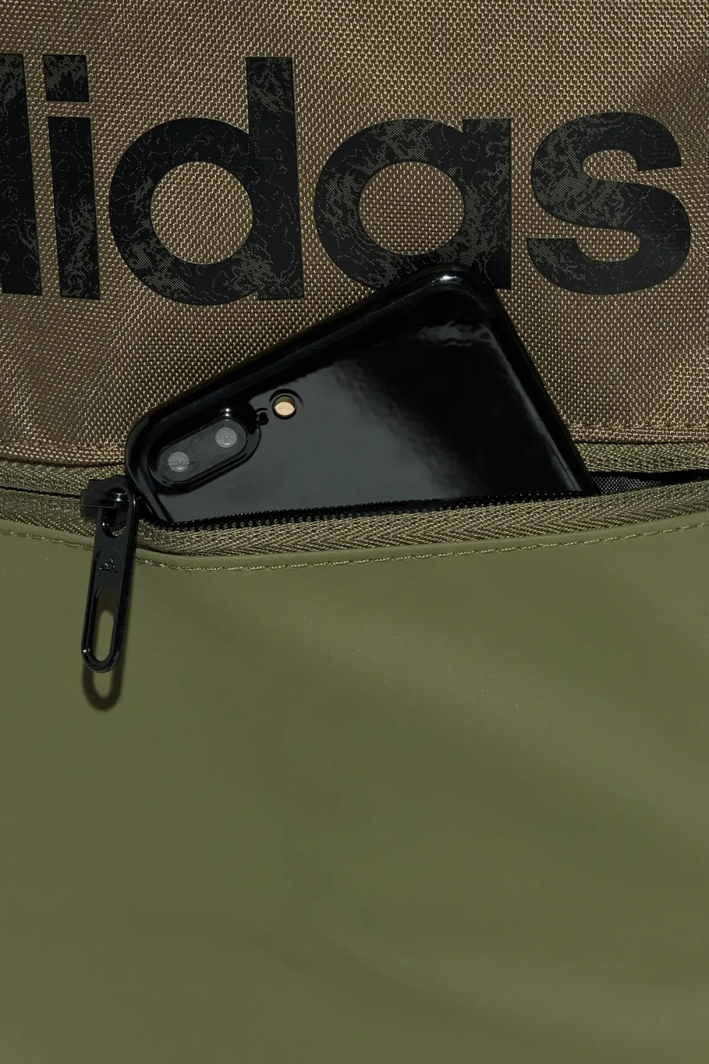 Рюкзак adidas Classic Daily - зеленый