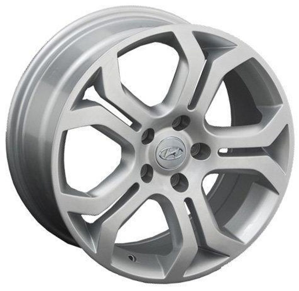 Replay HND85 7x17 5x114.3 ET 52 Dia 67.1 (silver)
