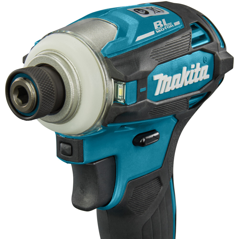 Шуруповерт аккумуляторный Makita DTD 172 Z