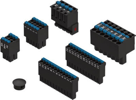 NEKM-C6-C16-D Набор штекеров