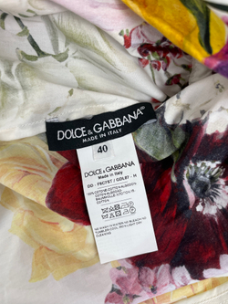 Платье DOLCE&GABBANA