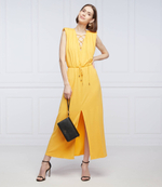 платье Patrizia Pepe - оранжевый(2A2417 J013)