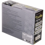 Гирлянда для дома НИТЬ «Льдинка» 10 м 100 ламп LED, 8 реж,IP-20, Теплый белый