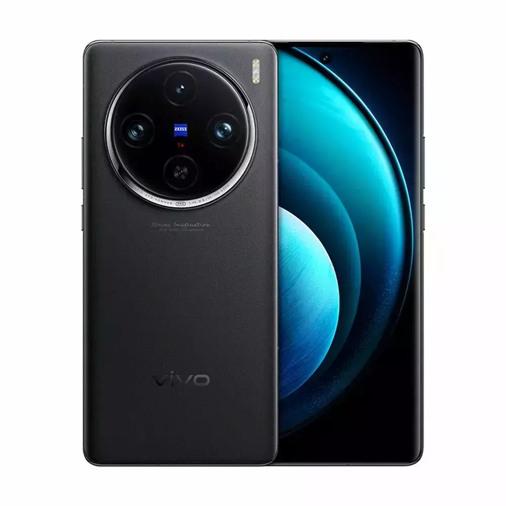 Vivo X100 Pro 16/512Gb Black (Чёрный)