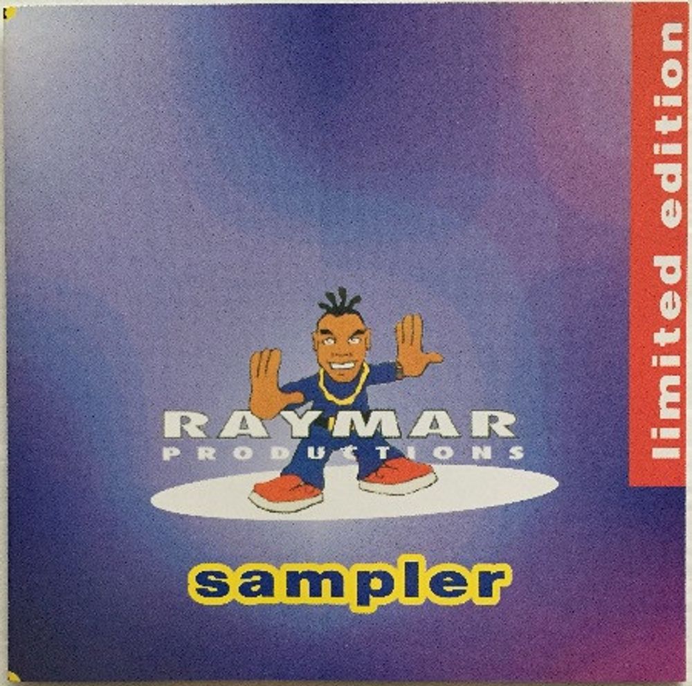 CD: VA — «Raymar Productions Sampler» (1996)