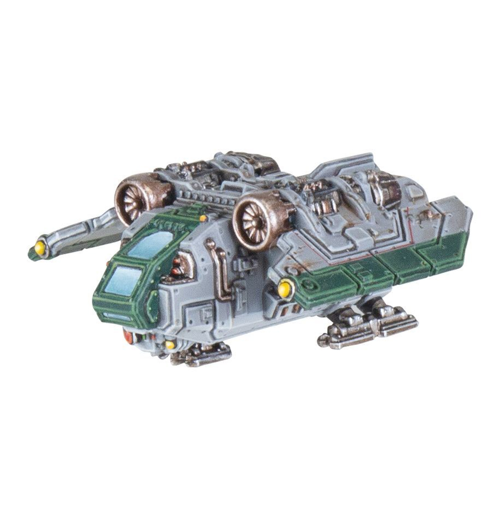 Legions Imperialis - Arvus Lighters