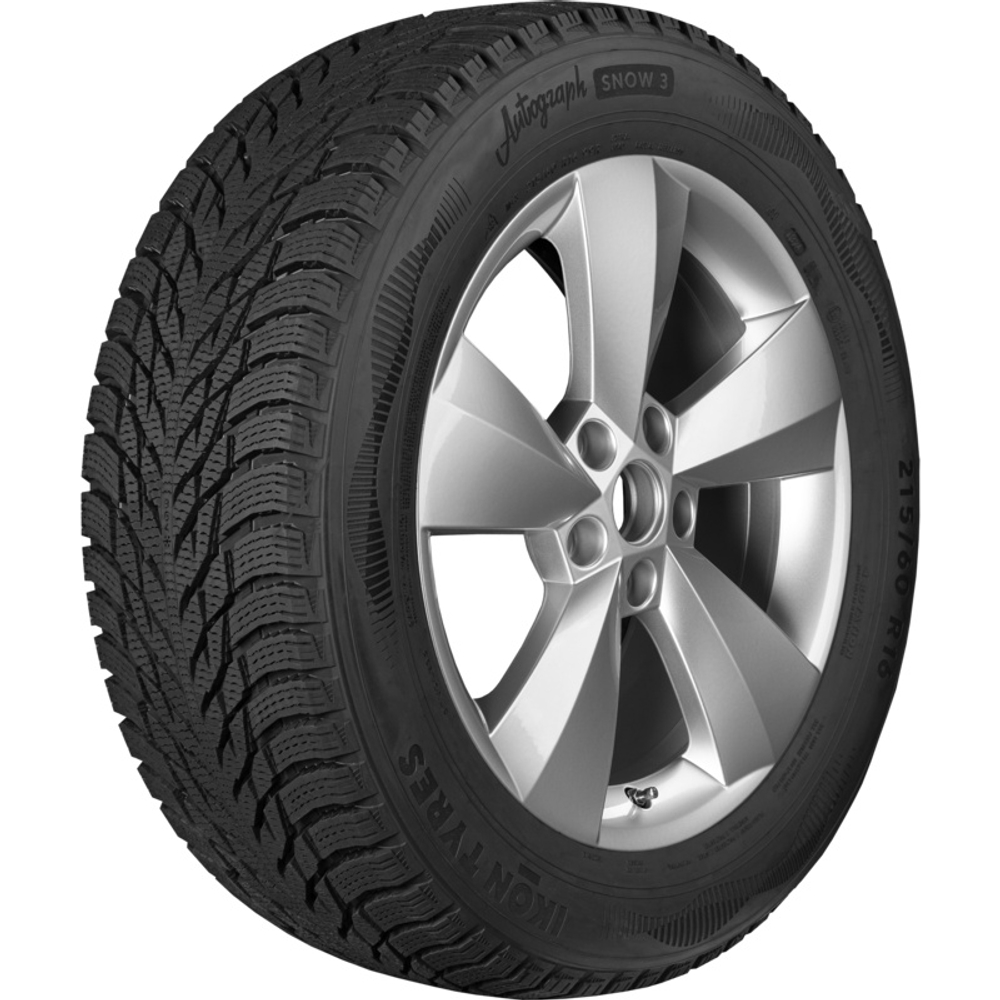 Автошина Ikon 205/55 R16 94R Autograph Snow 3