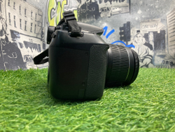 Canon 1300D kit 18-55mm III 14.100 кадров