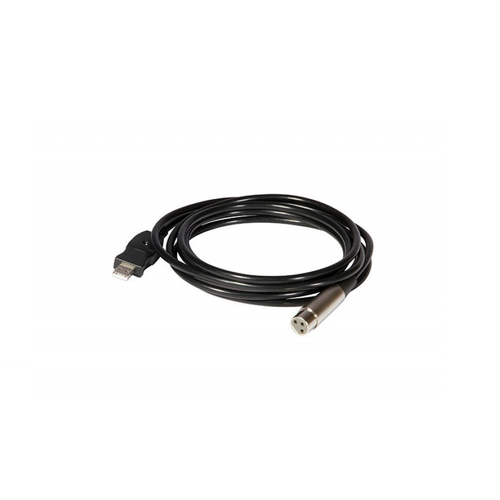 ONSTAGE MC12-10U - Кабель XLR (мама) USB
