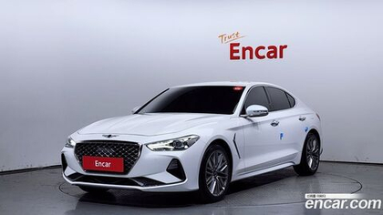 Genesis G70 2.0T (06.2020)