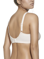 Анатомический бескаркасный бюстгальтер Estela (Размер: 105C) (Цвет: черный)