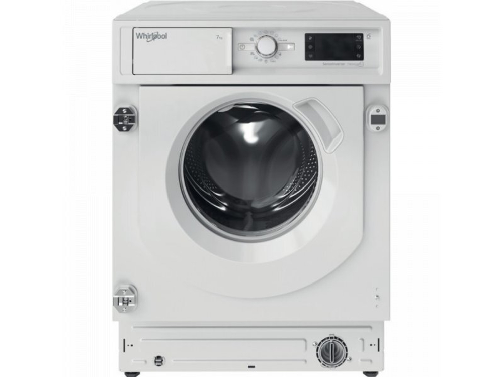 Встраиваемая стиральная машина Whirlpool BI WMWG 71483E EU