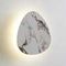 Бра Crystal Lux BILBAO AP6W LED D200 WHITE