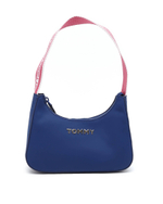 сумка через плечо Tommy Hilfiger - темно-синий(AW0AW14039)