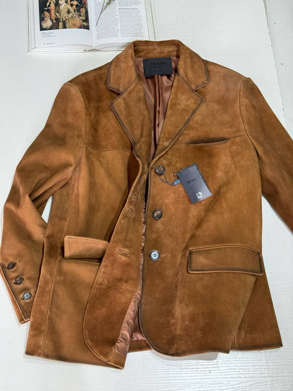 Пиджак Prada