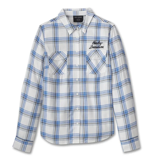 Рубашка Petal Racer Long Harley-Davidson