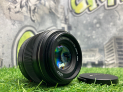 Panasonic Summilux Leica 25mm 1.4 Asph DG H-X025