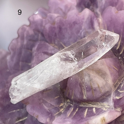 40029 Горный Хрусталь кристалл необработанный 31-35мм